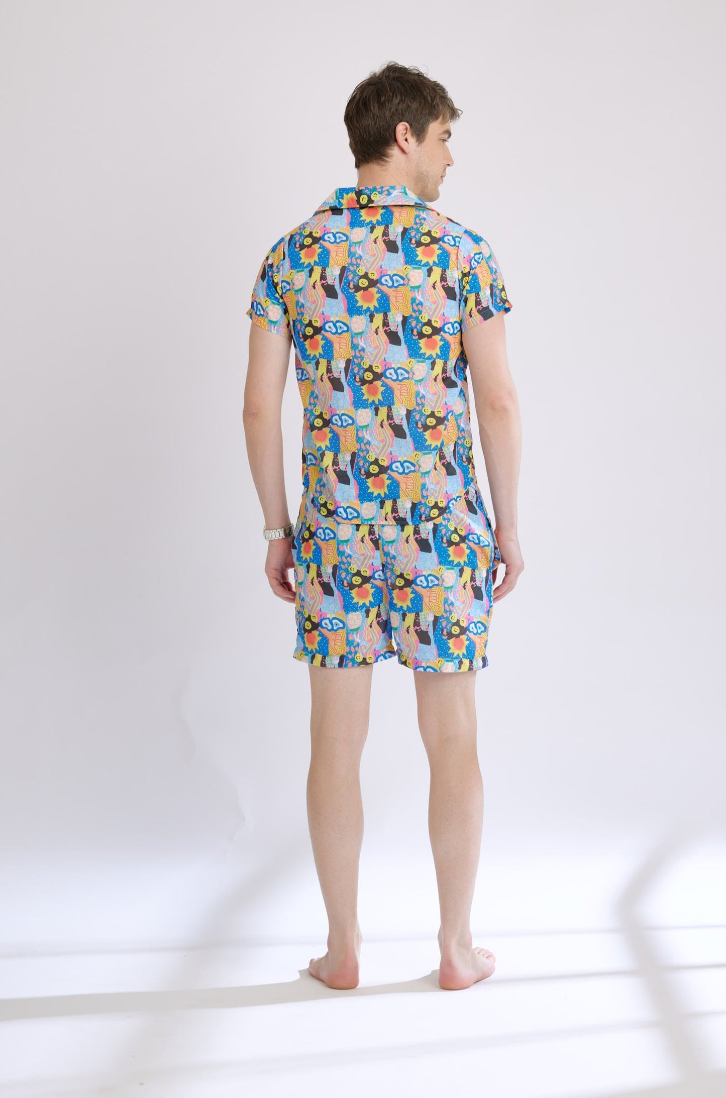 Trippy Slay Co-ord Set (Men)