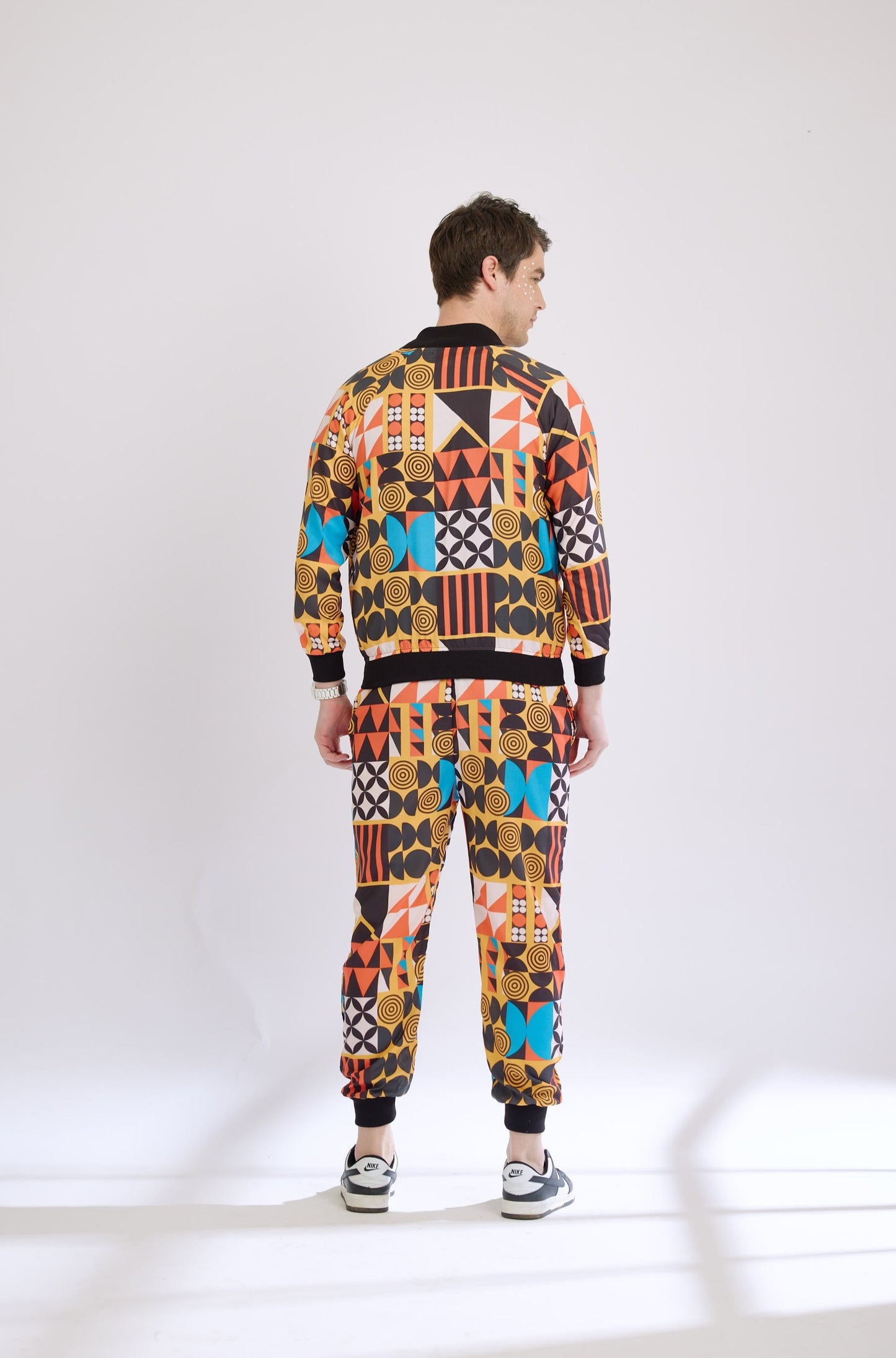 Check Mate Bomber Set (Men)