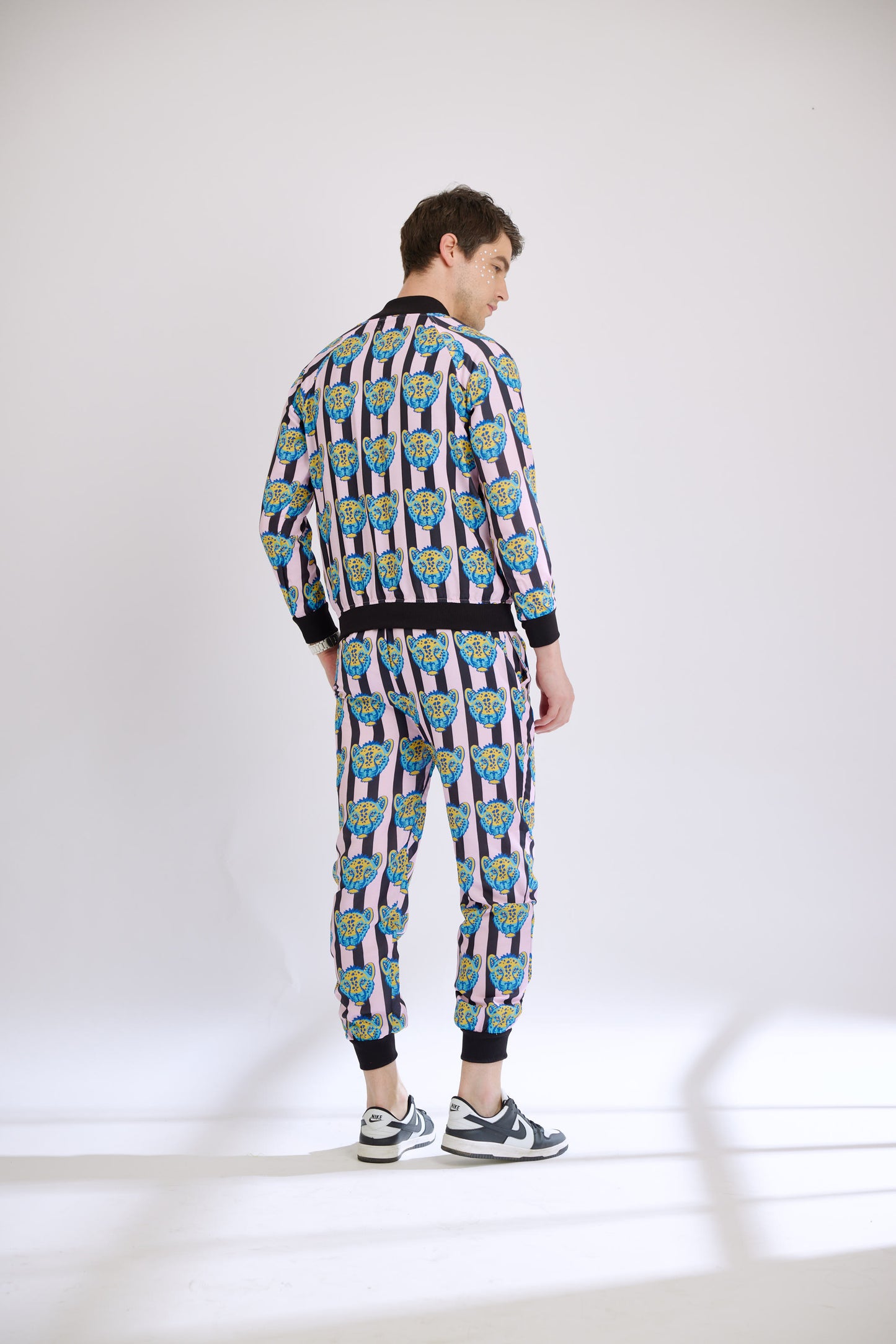 Luxe Warrior Bomber Set (Men)