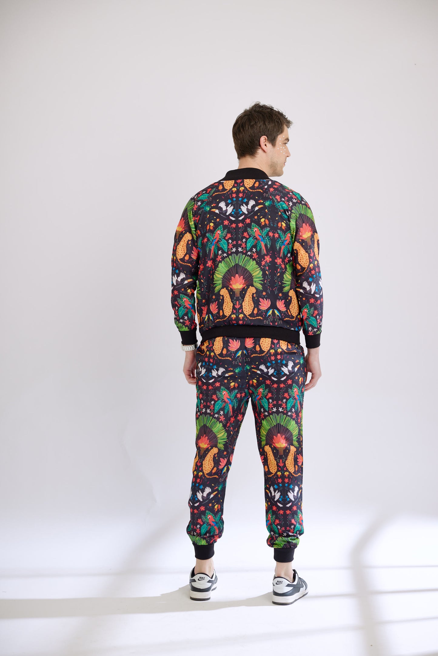Jungle Dreams Bomber Set (Men)