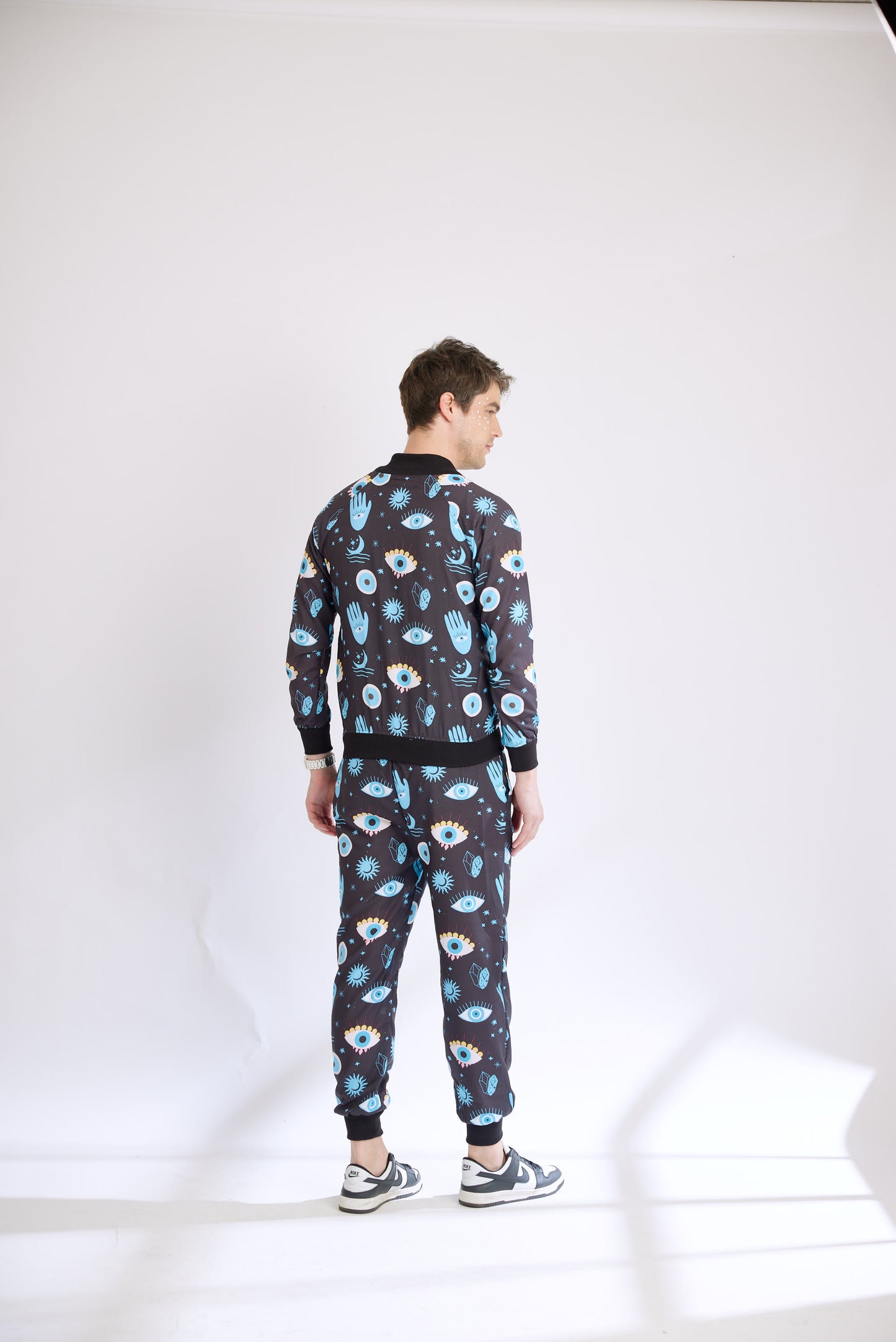 Angels Protection (black) Bomber Set (Men)