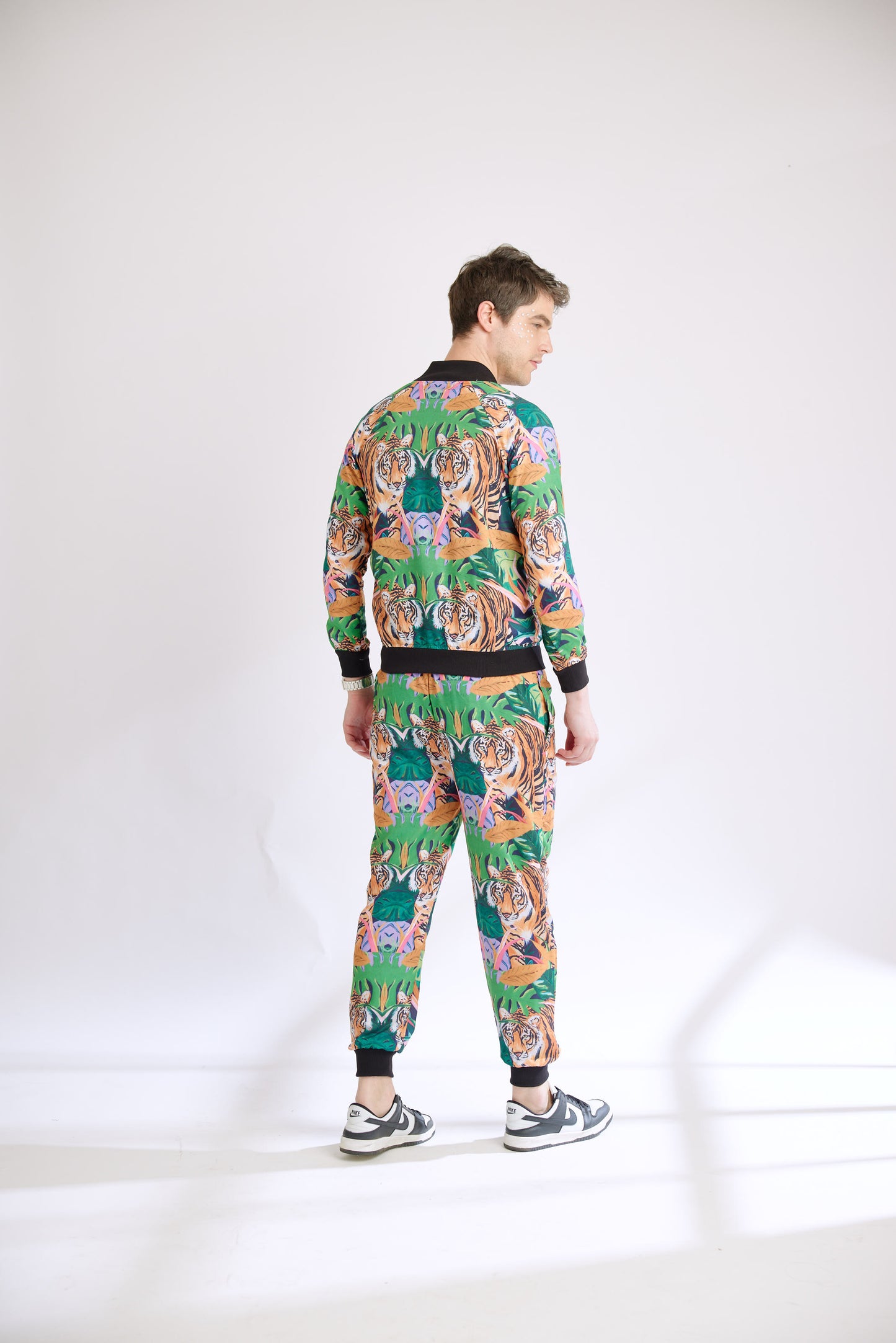 King T Bomber Set (Men)