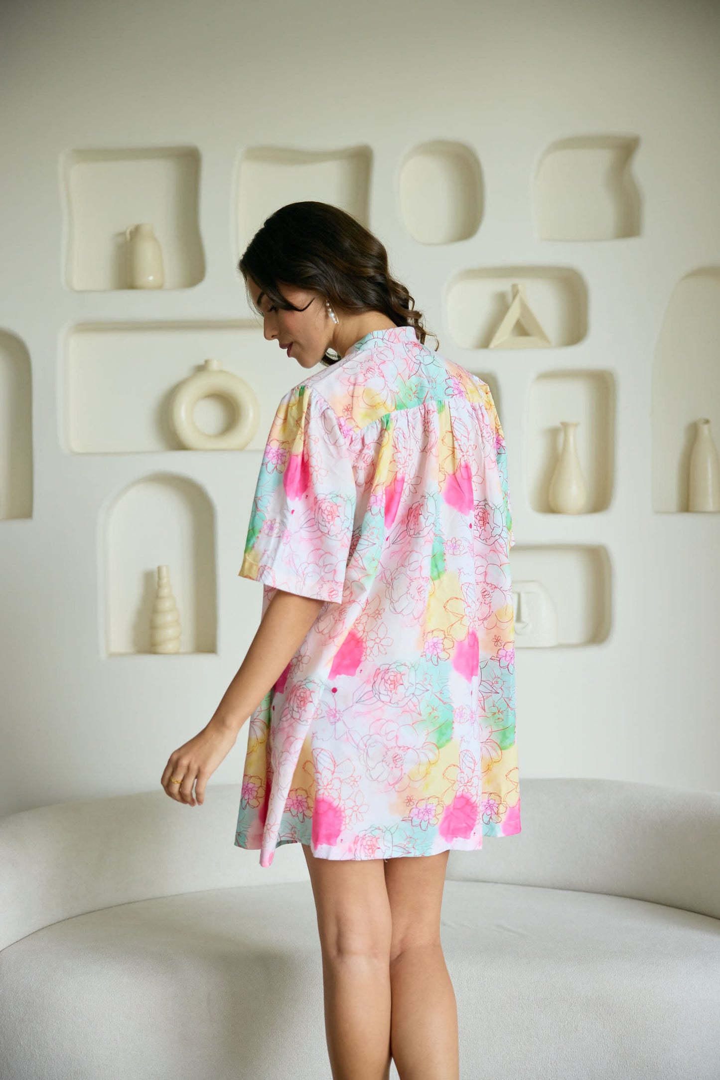 Floaty Flo | Girl Coded | Dress