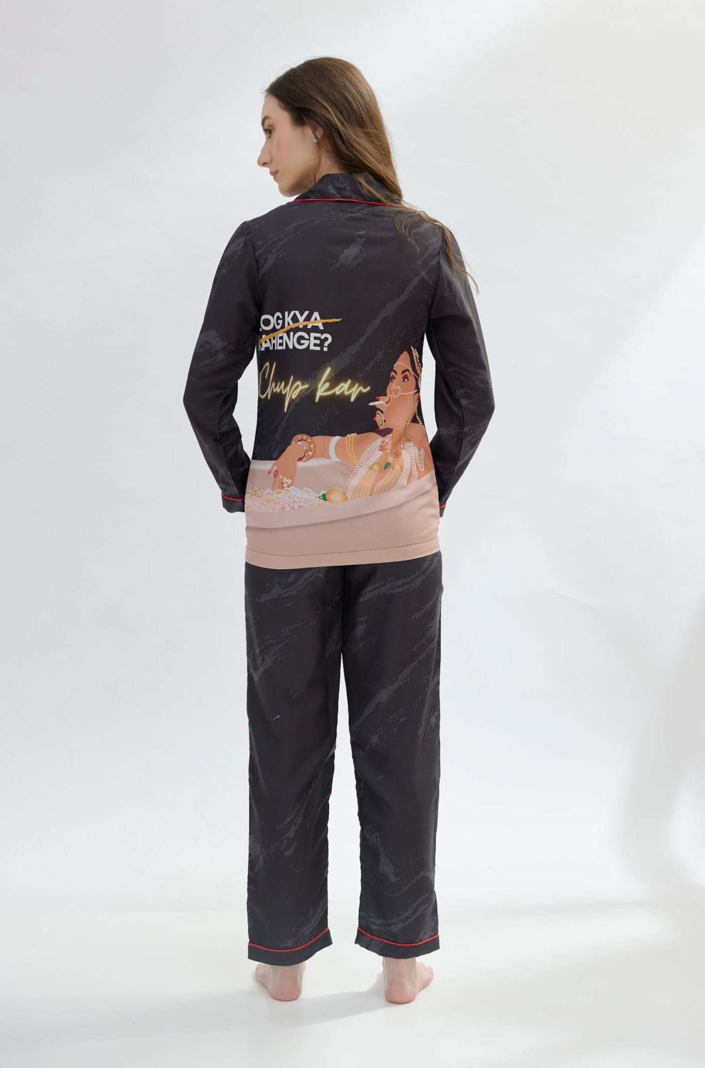 Log Kya Kahenge? Nightwear (ON SALE)