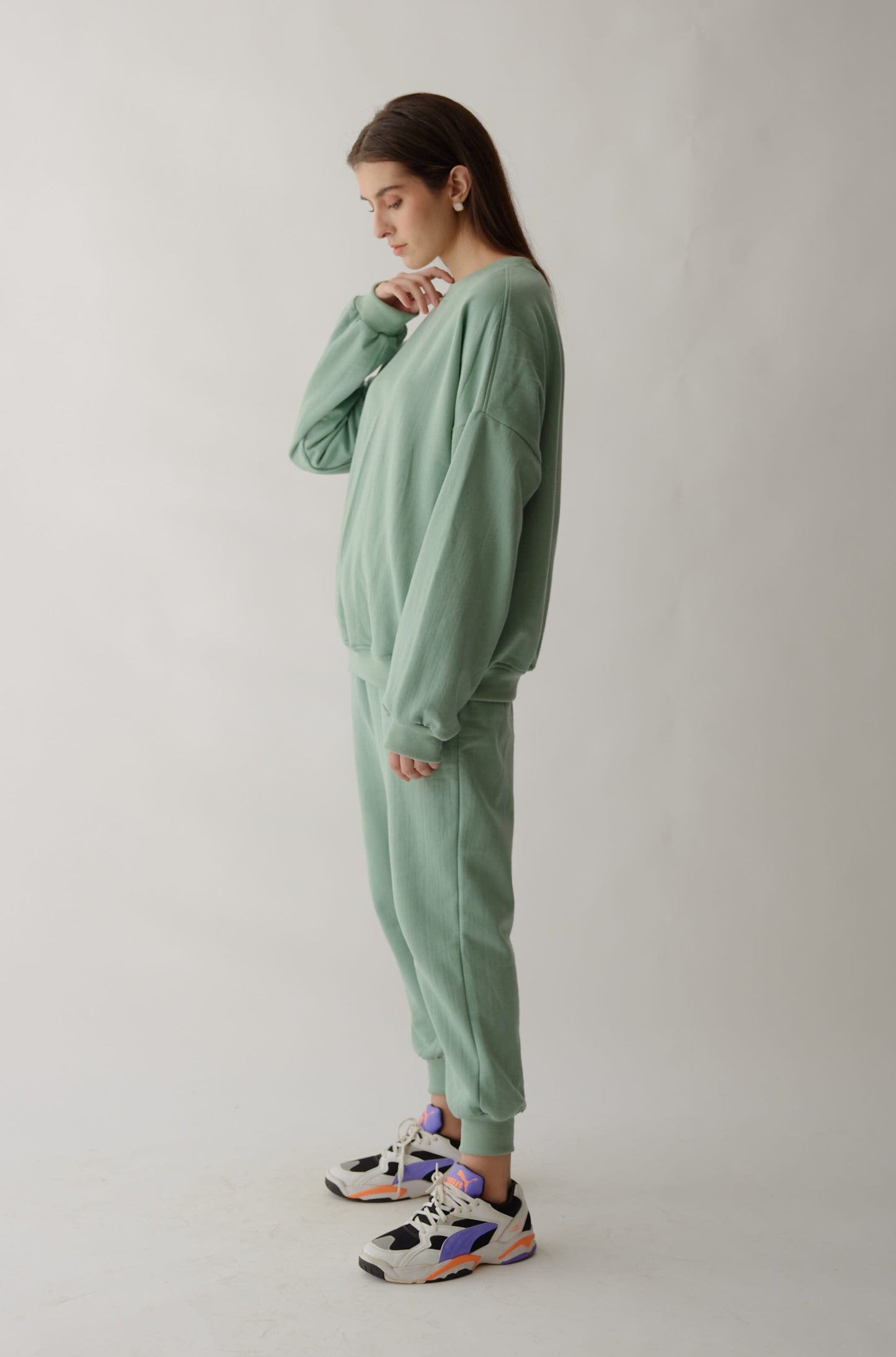 Lemonade | Sweatshirt Set | The Classic Tales