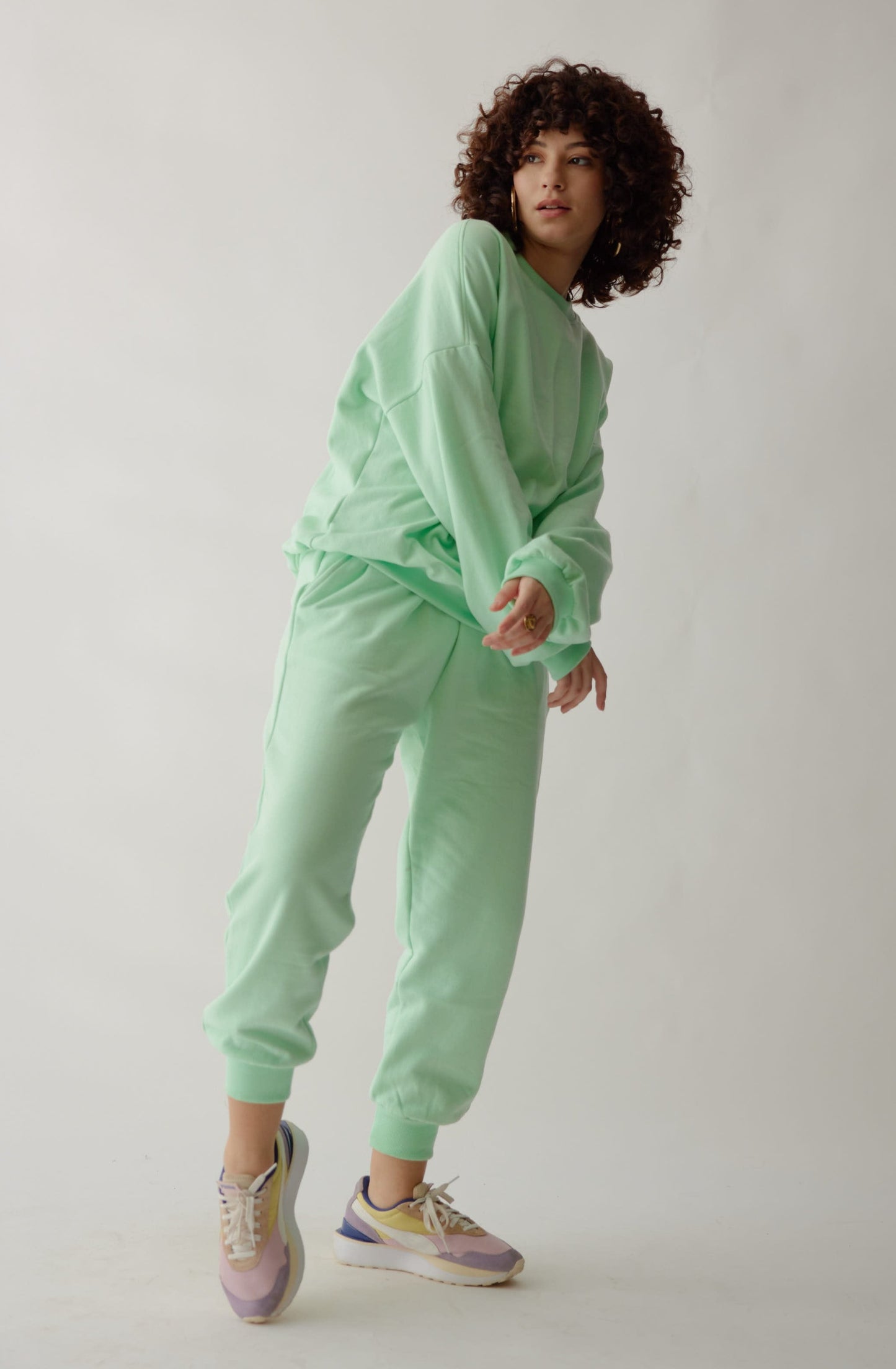 Mojito | Sweatshirt Set | The Classic Tales