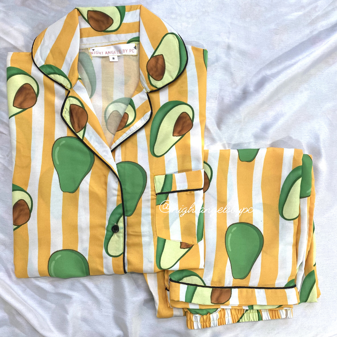 Avocado Nightwear (ON SALE)