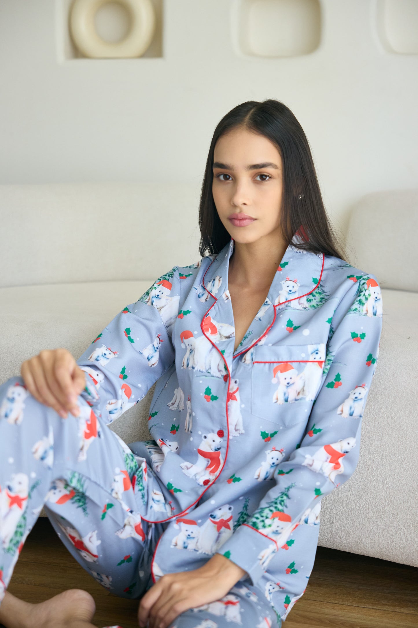 Polar Bear CHRISTMAS PYJAMAS