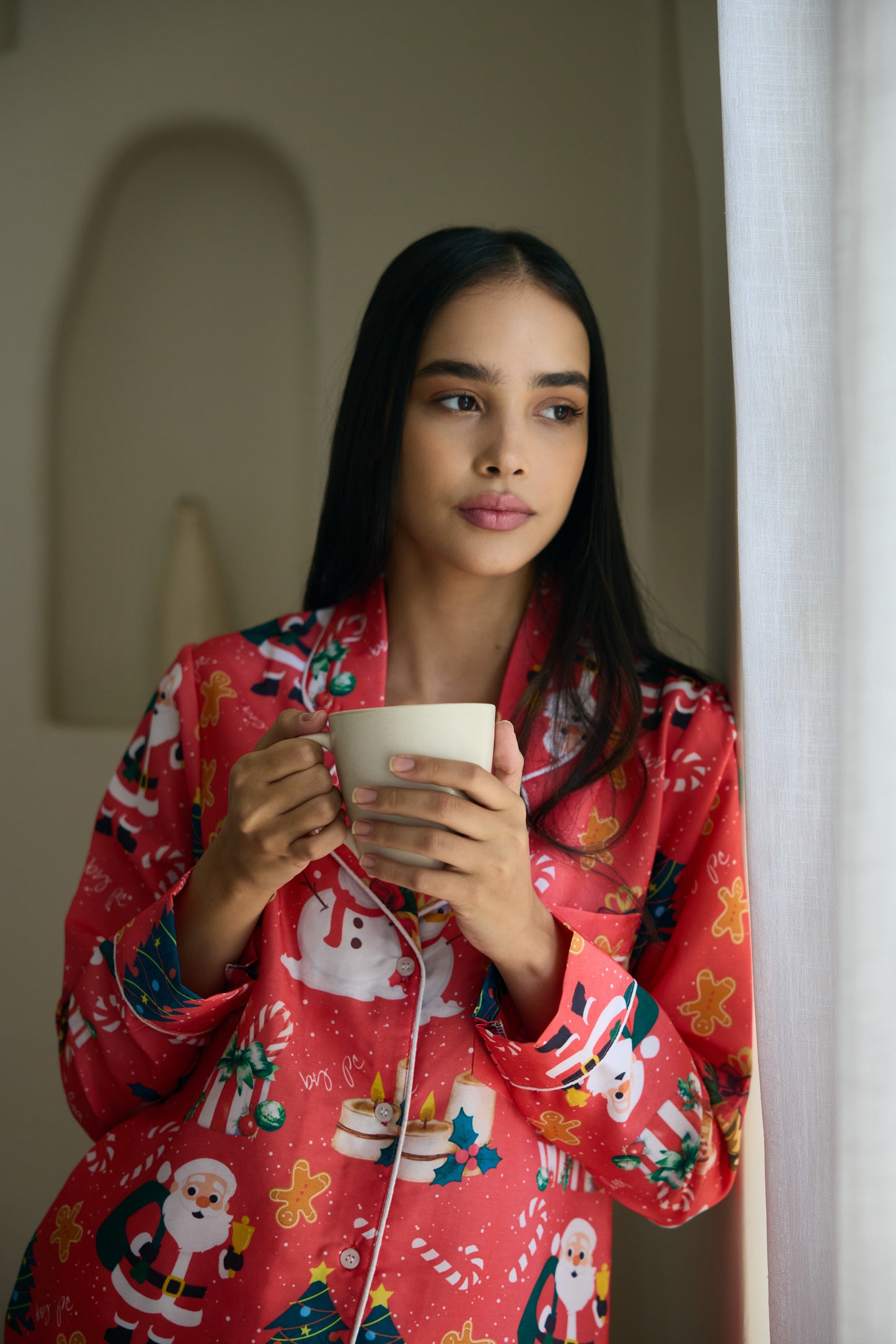 Red Winter CHRISTMAS PYJAMAS