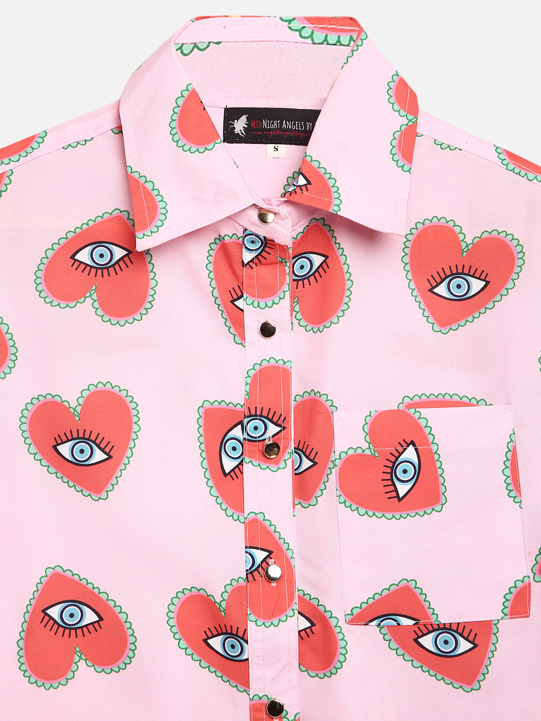 Eye Candy | Quirky Shirt (Women)