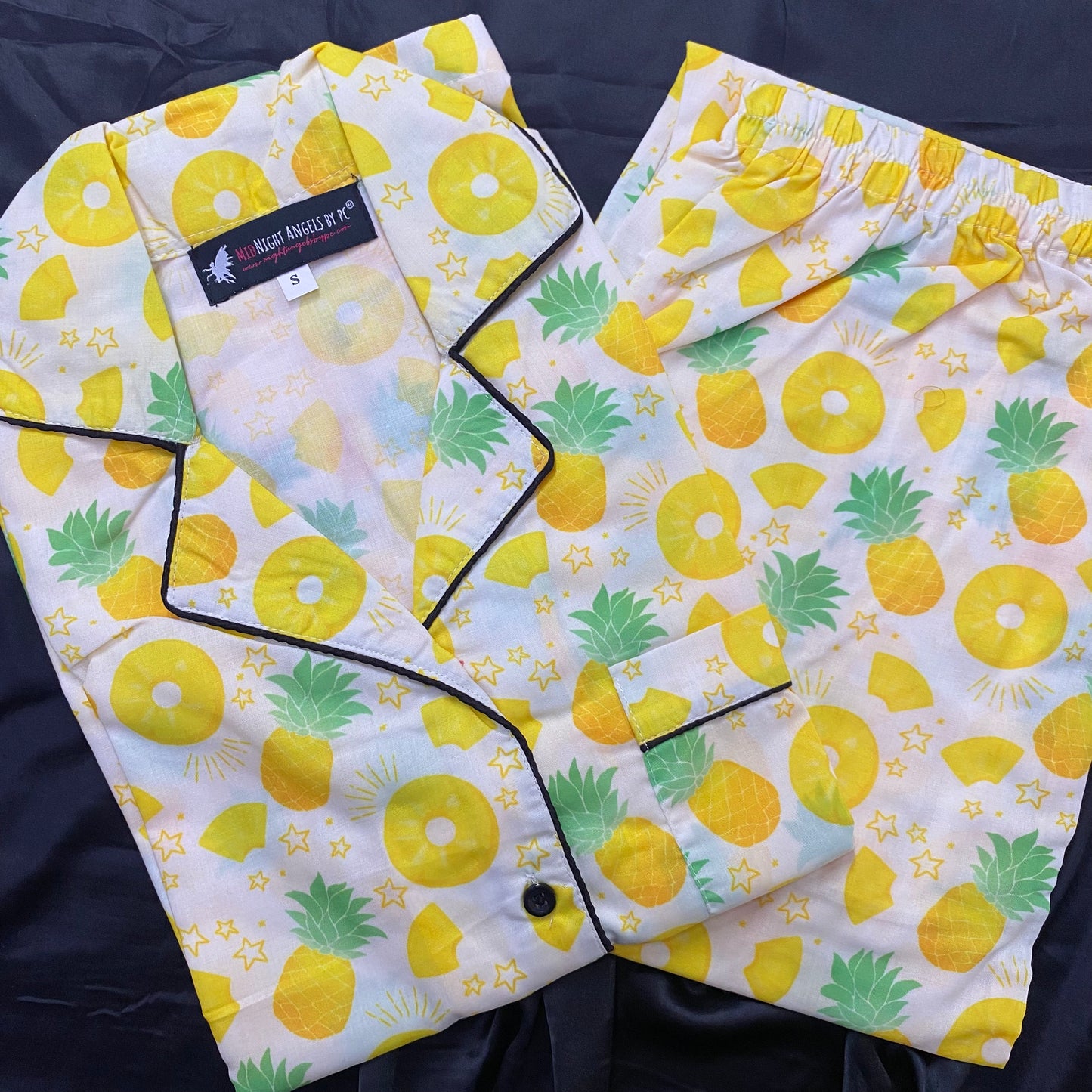 Pineapple Nightwear (ON SALE)