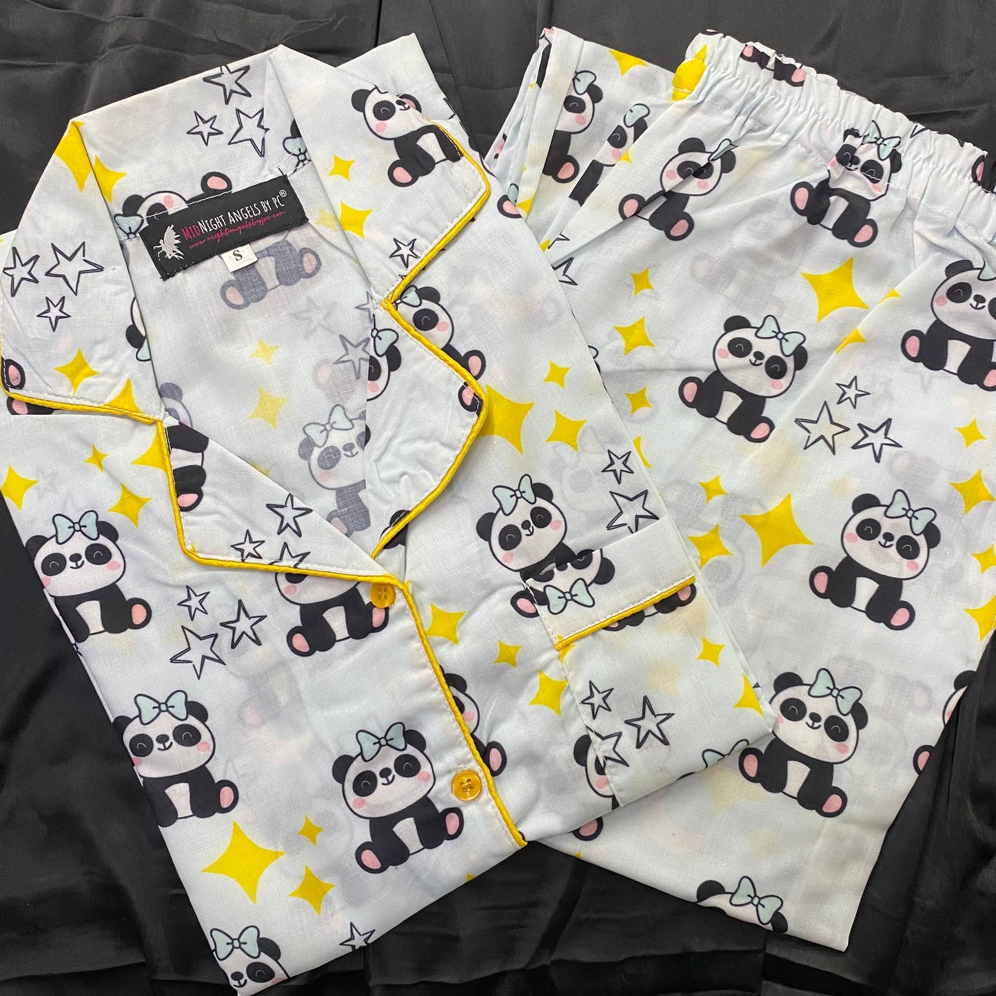 Panda Nightwear (ON SALE)