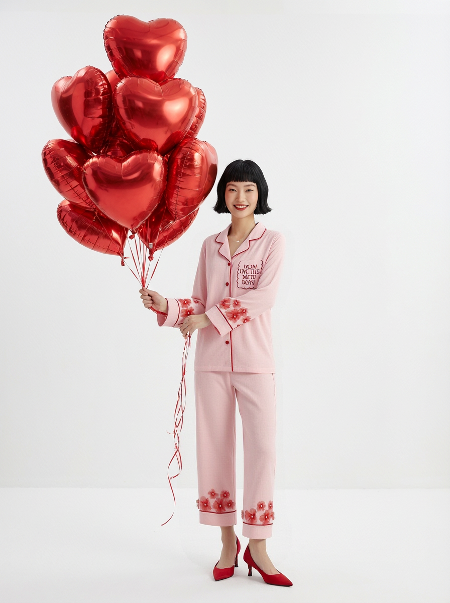 MOM, IM THE RICH MAN Nightwear