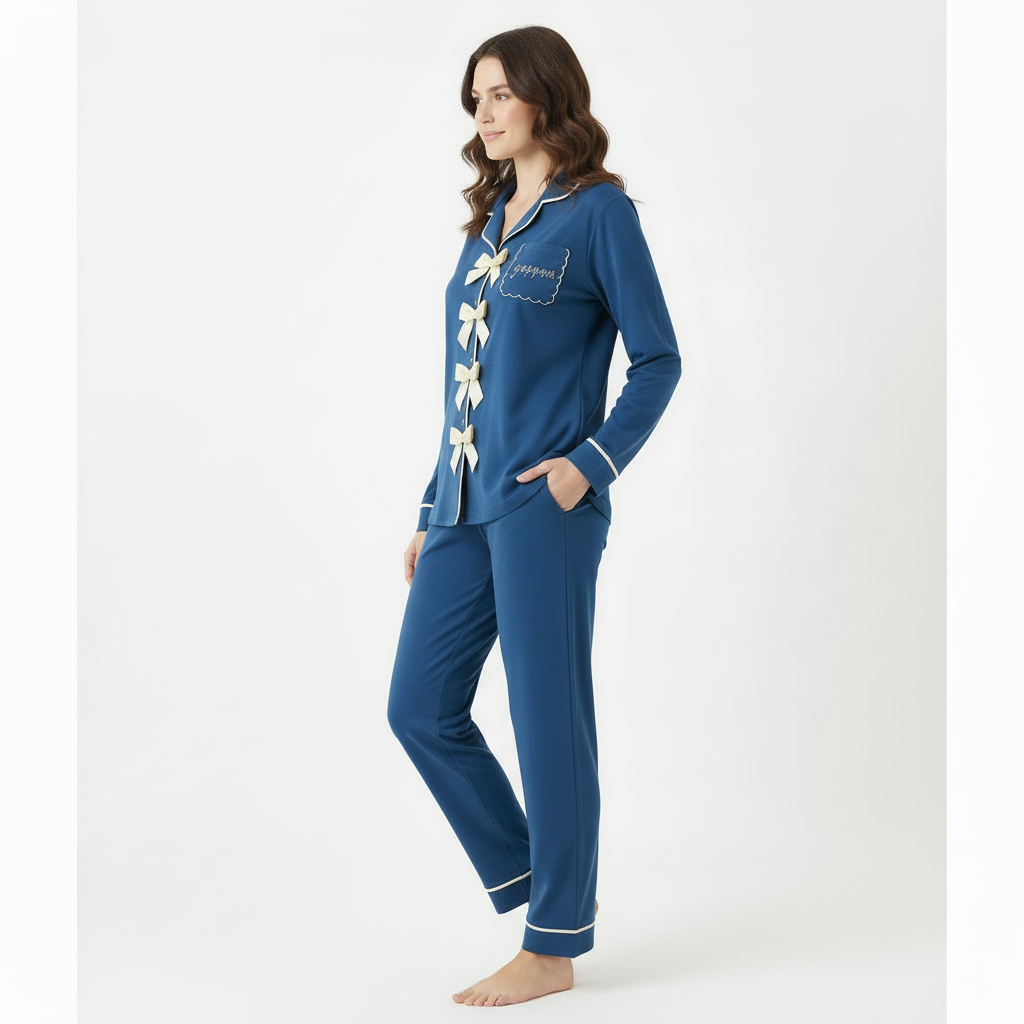 Yapper Ribbon Nightwear