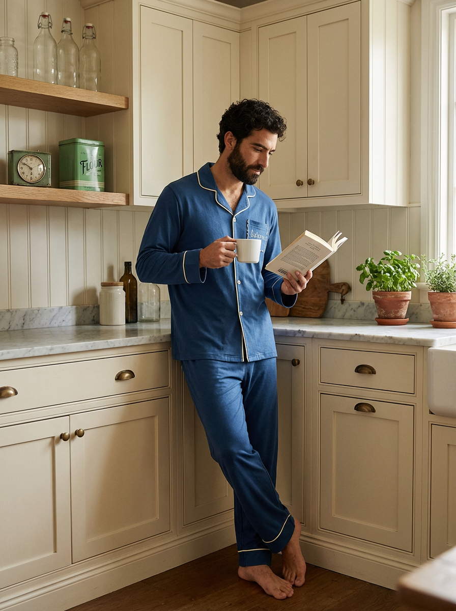 "Listener" Nightwear (Men)