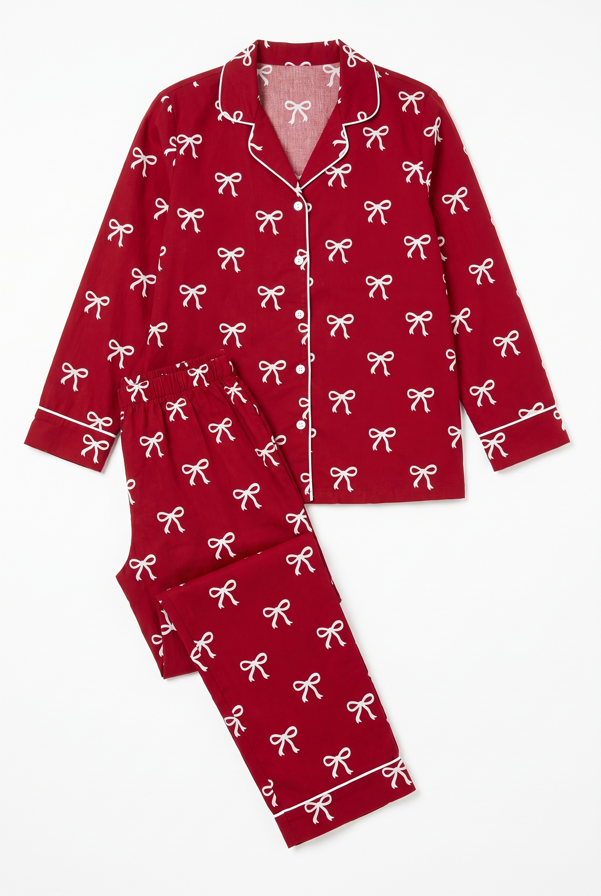 Bows Nightwear | Ho Ho Ho - XMAS