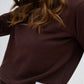 Brown Beauty Sweatshirt (Women)