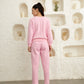 The Sparkling Lioness JOGGER (Women) (Pink)