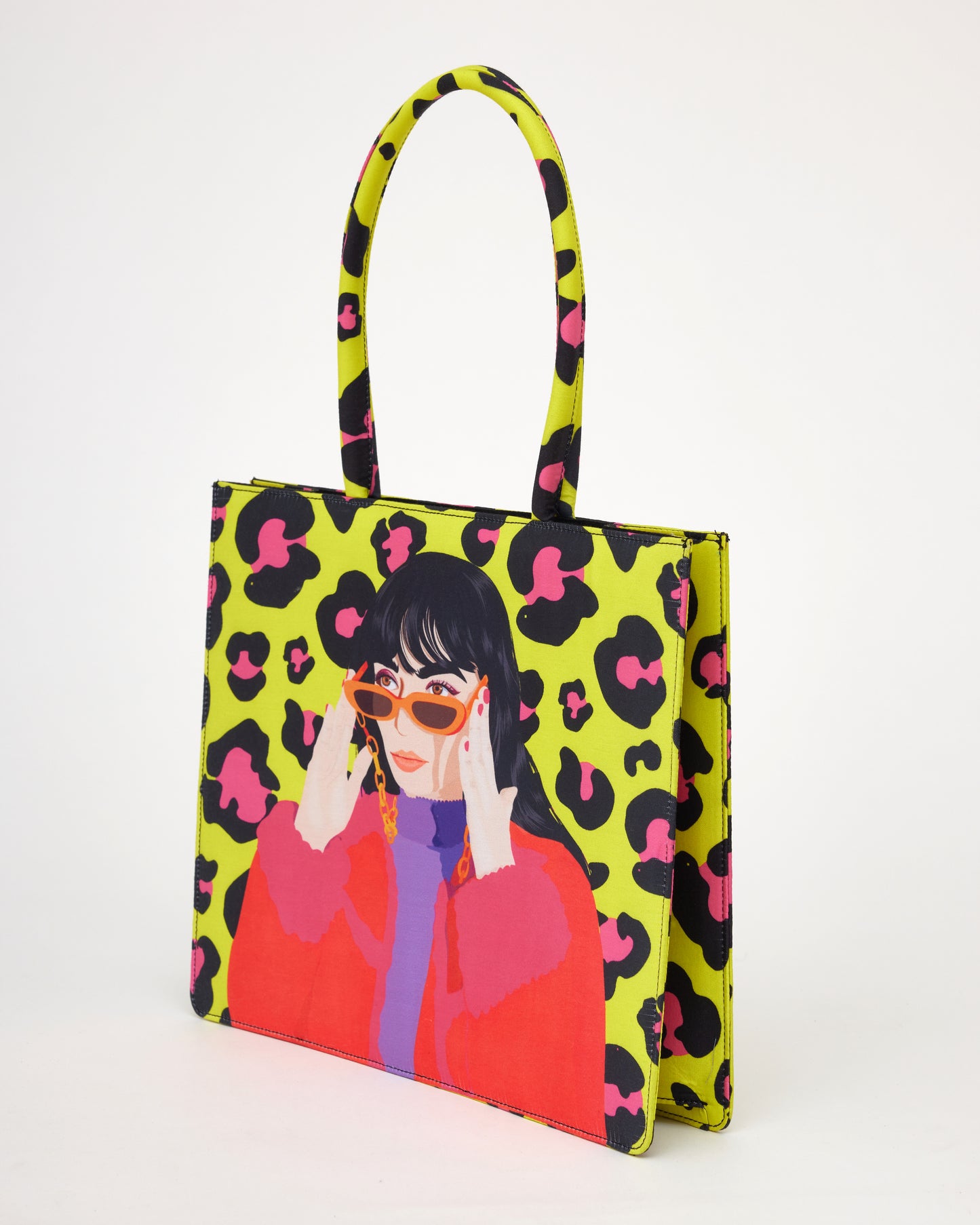 My Eyes On You Tote Bag