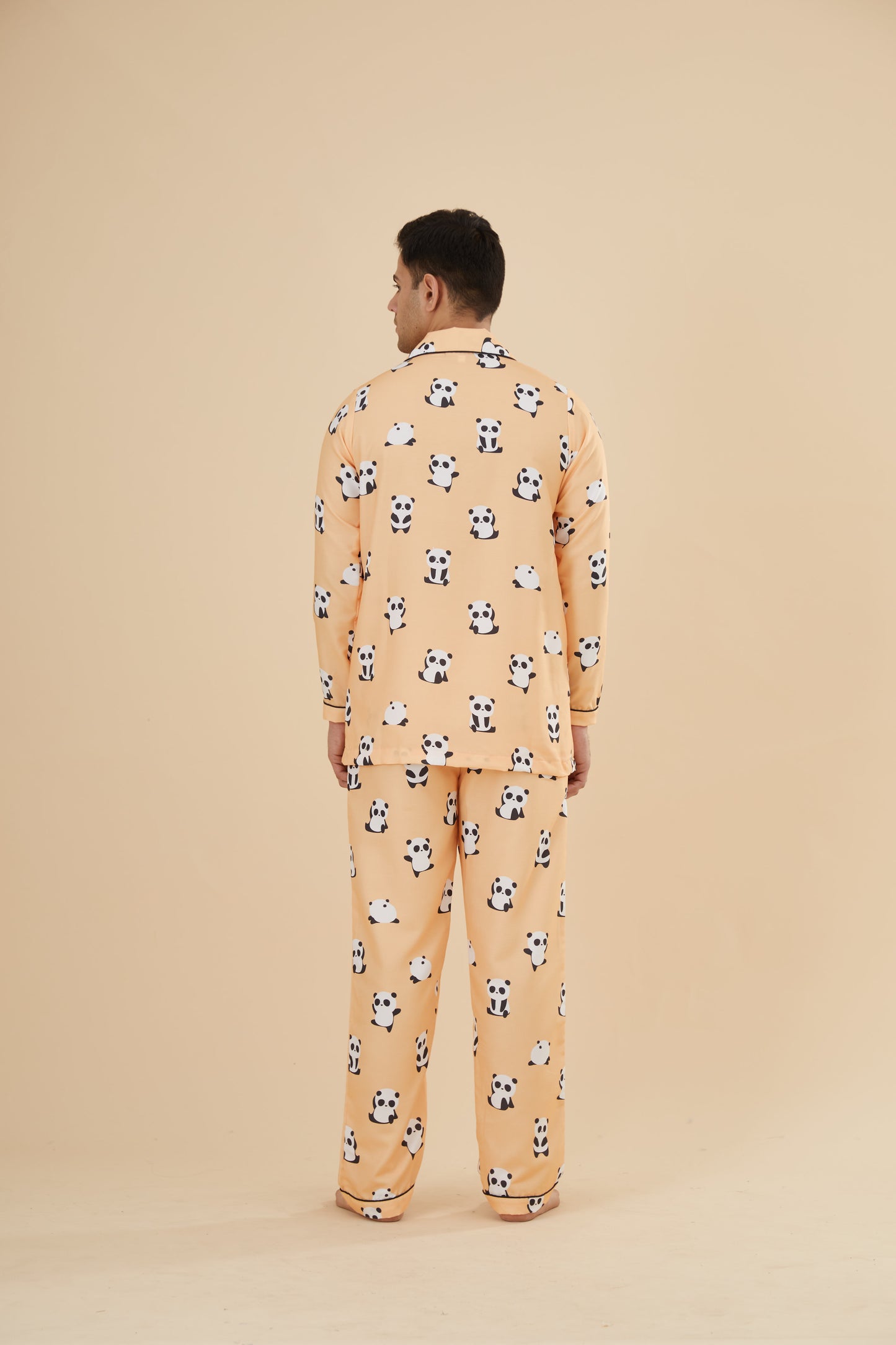 Yellow Panda Nightwear (Men)