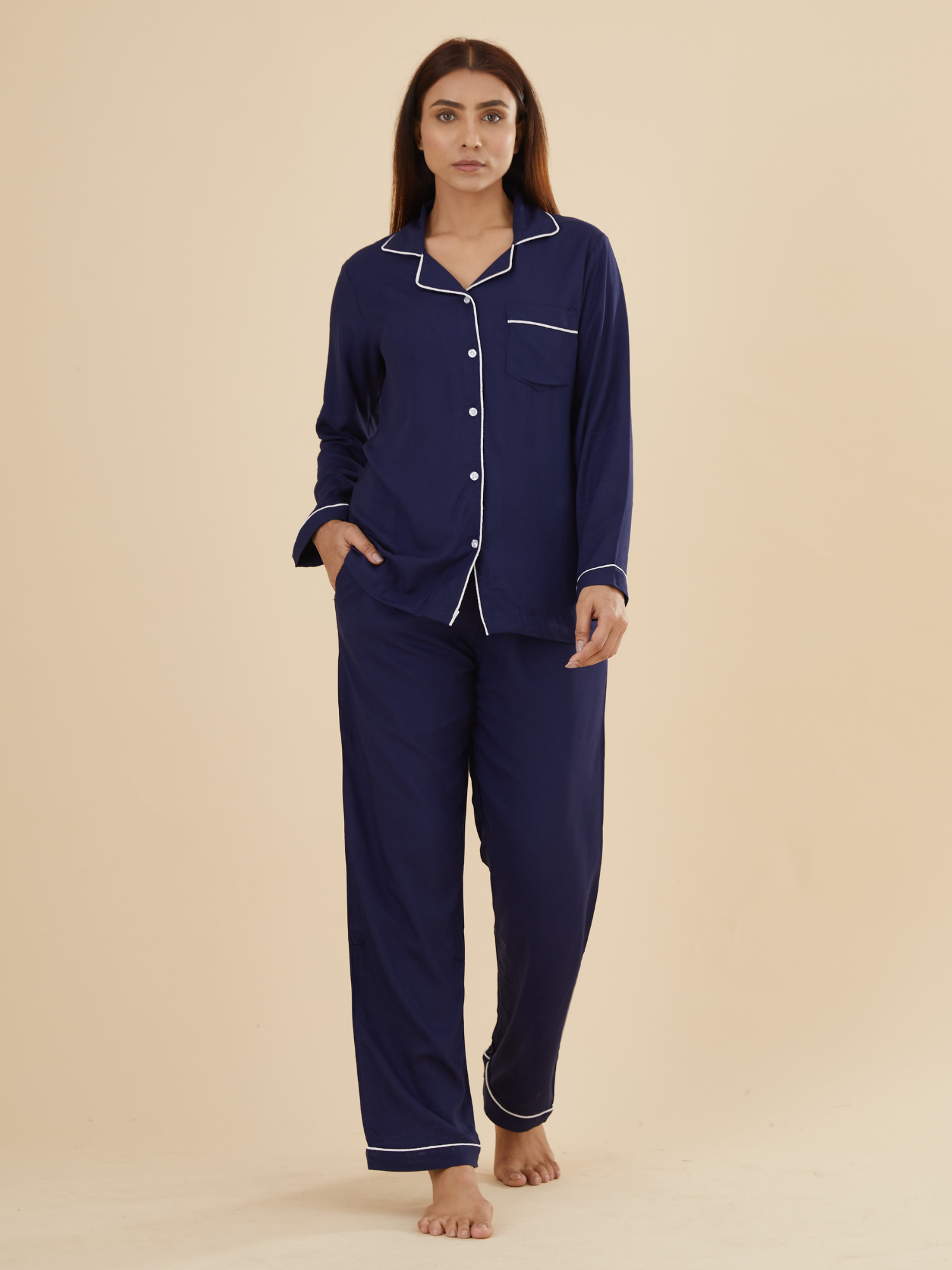 Monday Blues Nightwear (women) – Midnight Angels By Pc