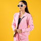 Winter Dream Pink Jacket (Women)
