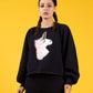 Get Set Unicorn Sweatshirt (Women)