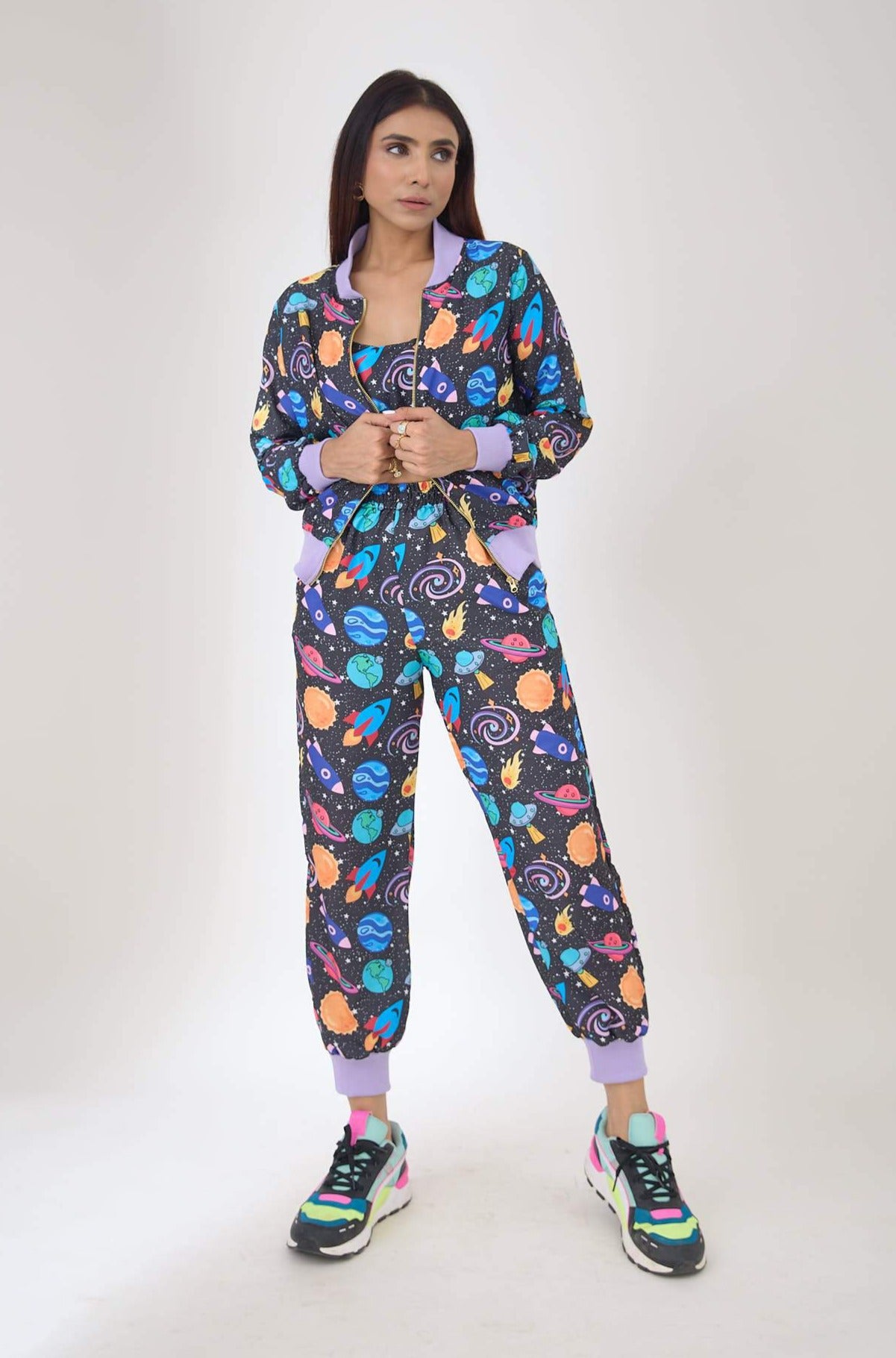 Space Bomber Set (Women)