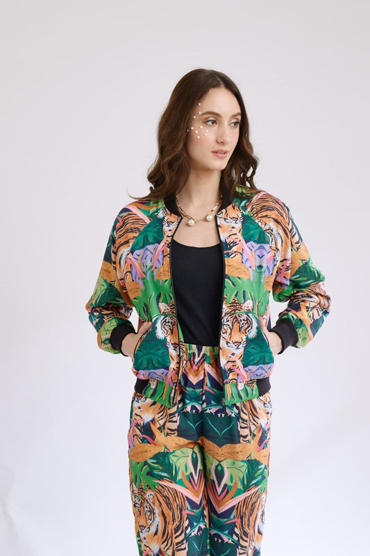 Tiger T JACKET (Women)