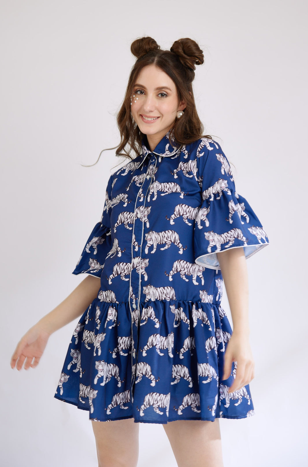 Quirky Dresses MidNight Angels by PC