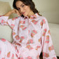 Coffee World | Boyfriend Fit | Nightwear (Women)