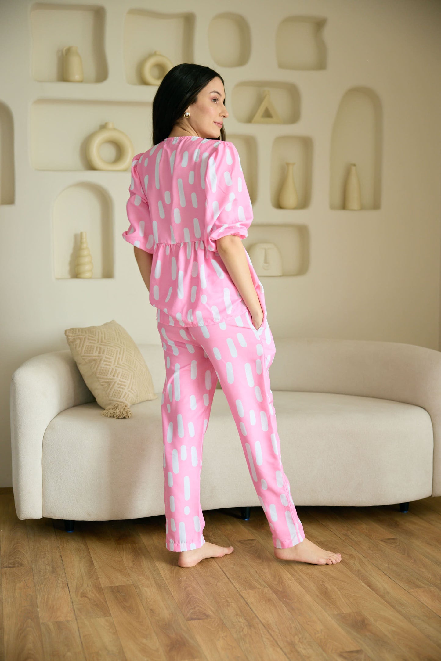 Pink World | Knotty Style | Nightwear (Women)