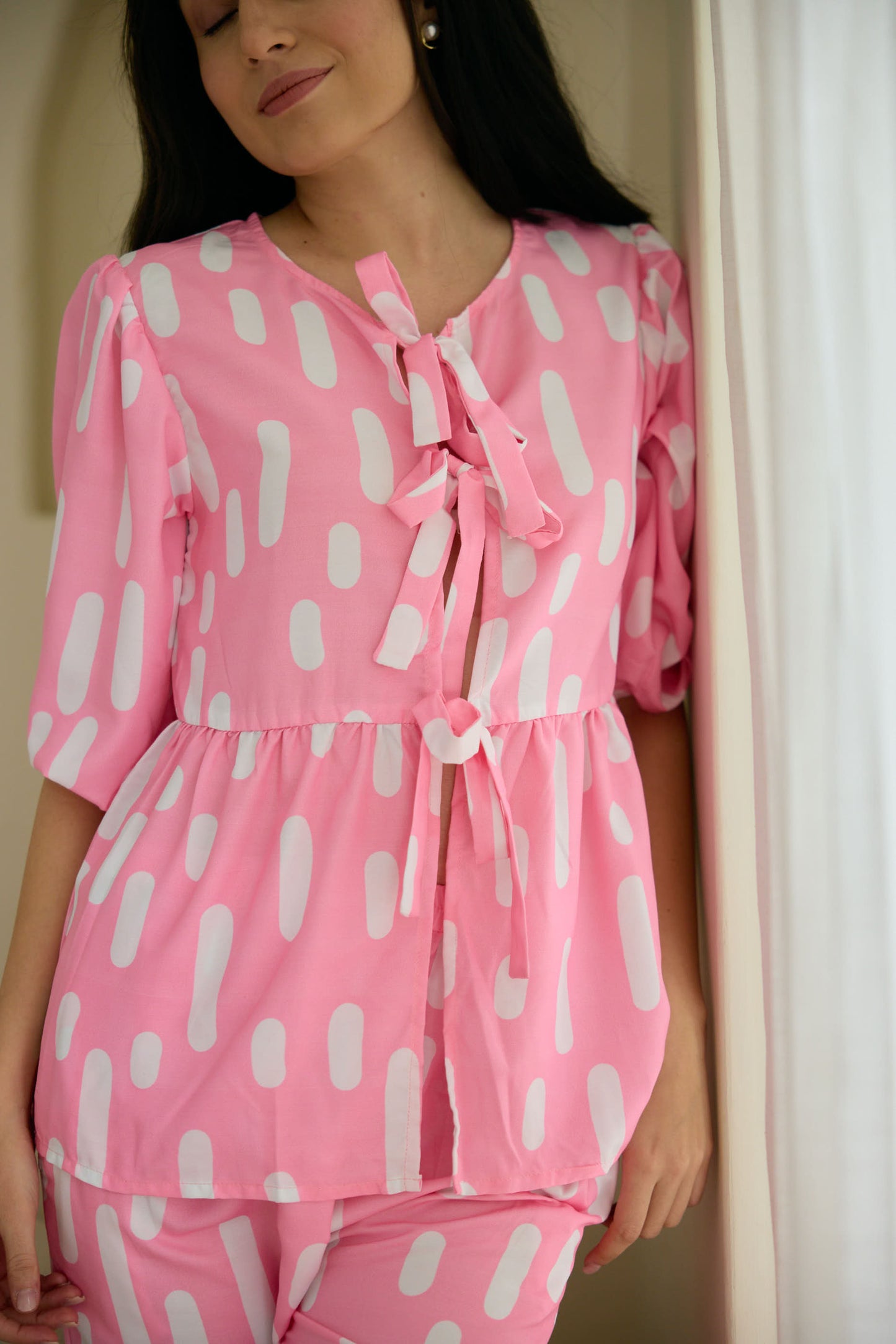 Pink World | Knotty Style | Nightwear (Women)