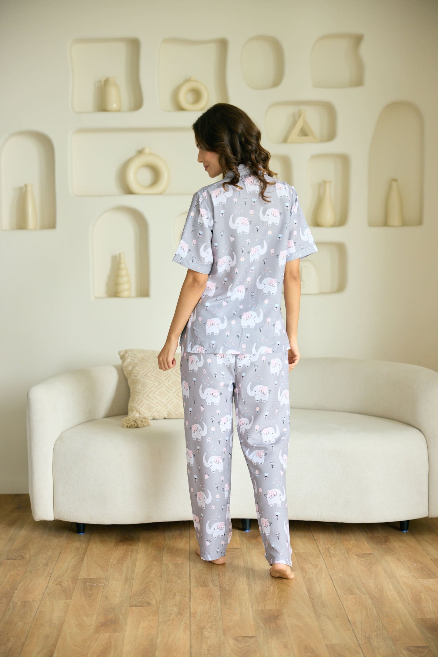 Ella Elephant | Easy Breezy | Nightwear (Women)