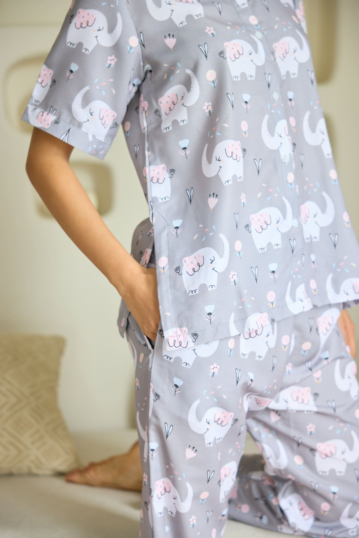 Ella Elephant | Easy Breezy | Nightwear (Women)