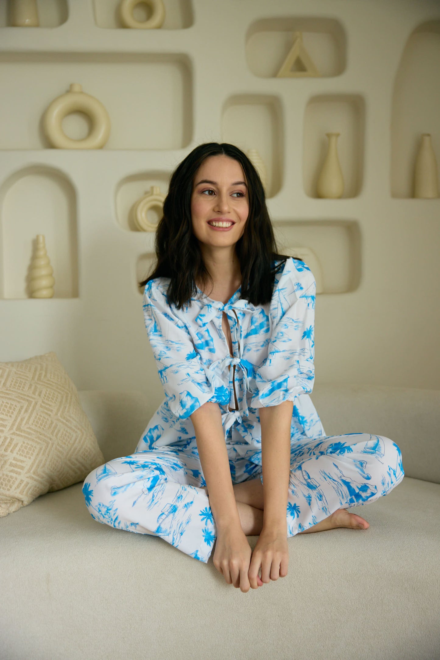 Oceania | Knotty Style | Nightwear (Women)