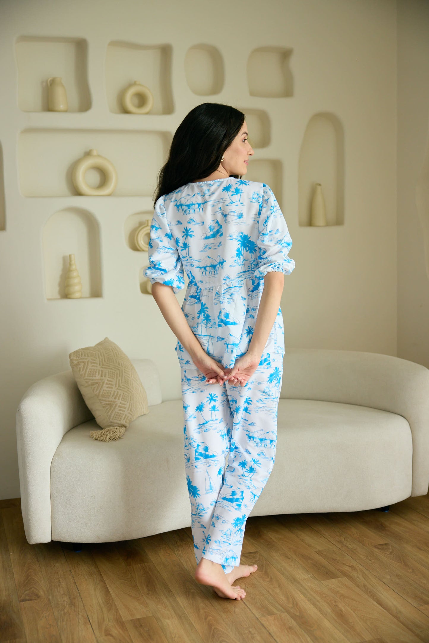 Oceania | Knotty Style | Nightwear (Women)