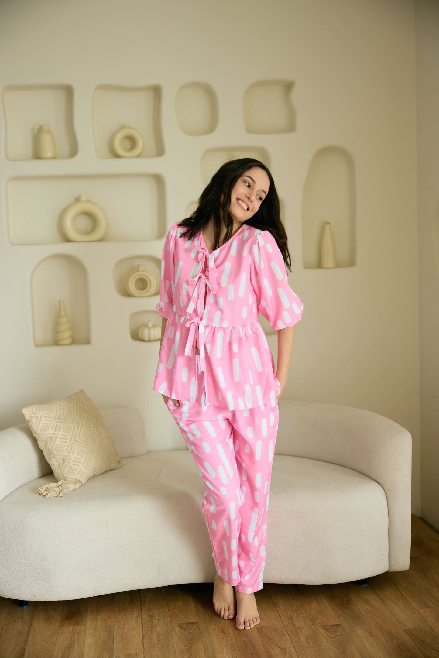 Pink World | Knotty Style | Nightwear (Women)