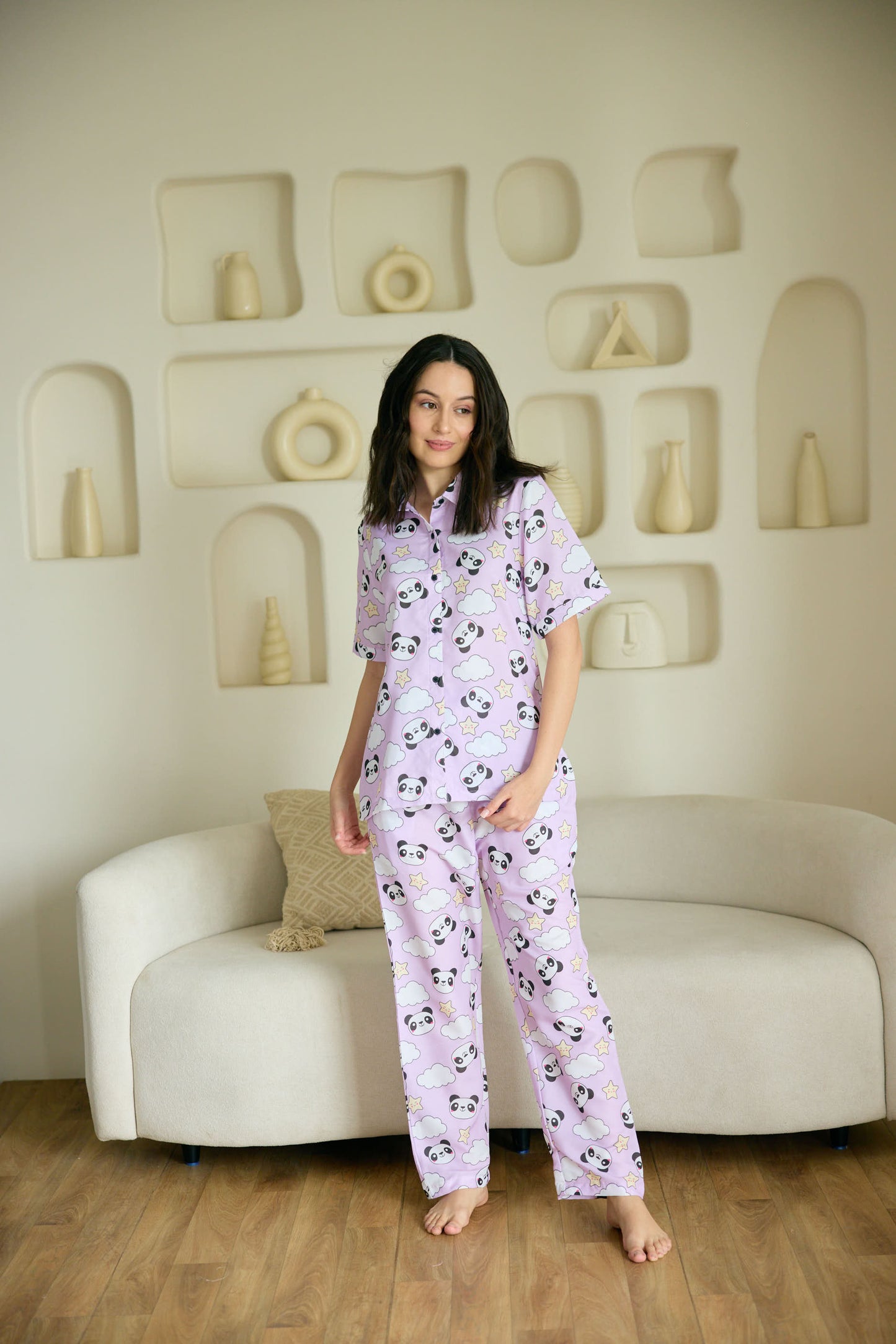 Panda | Easy Breezy | Nightwear (Women)