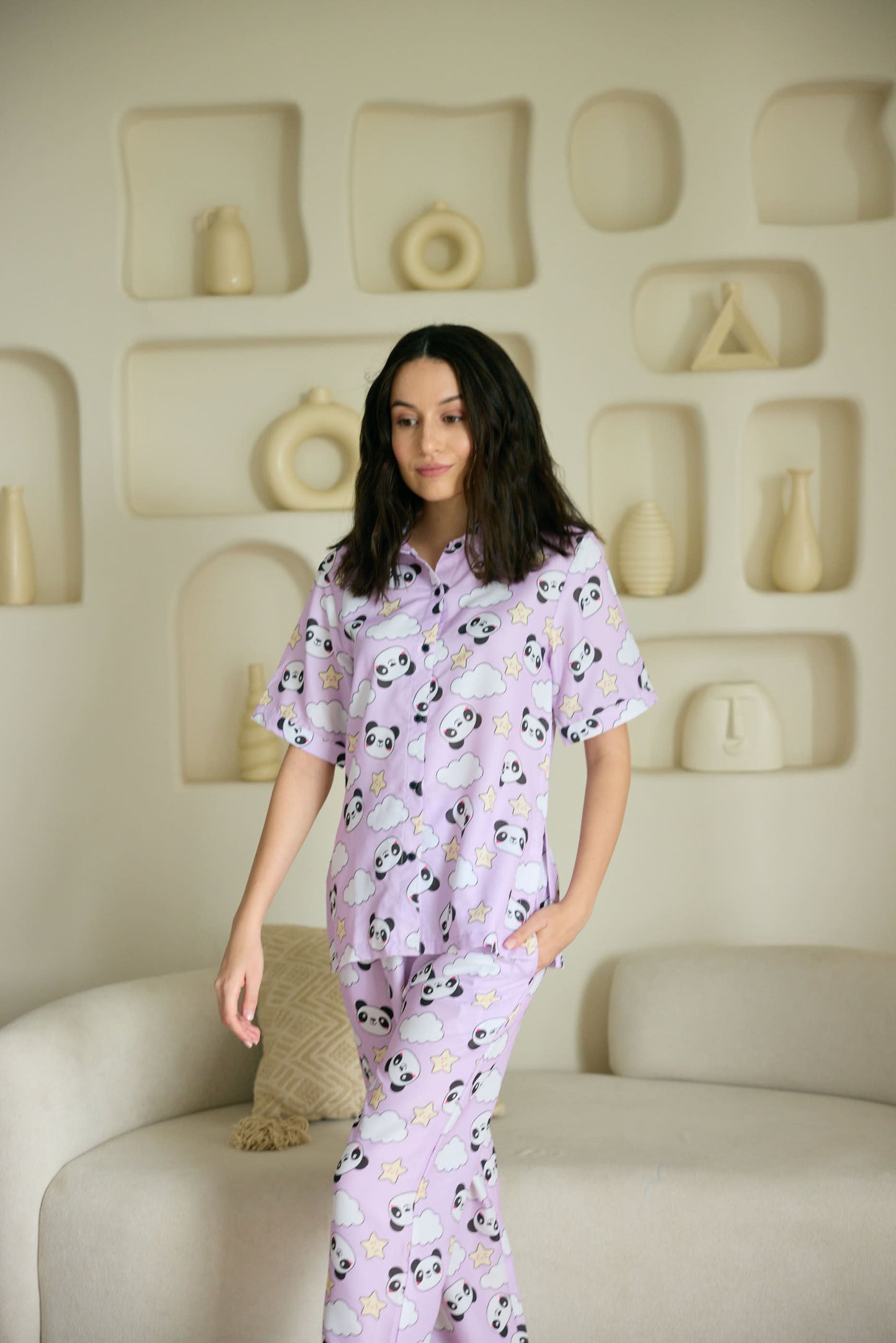 Panda | Easy Breezy | Nightwear (Women)