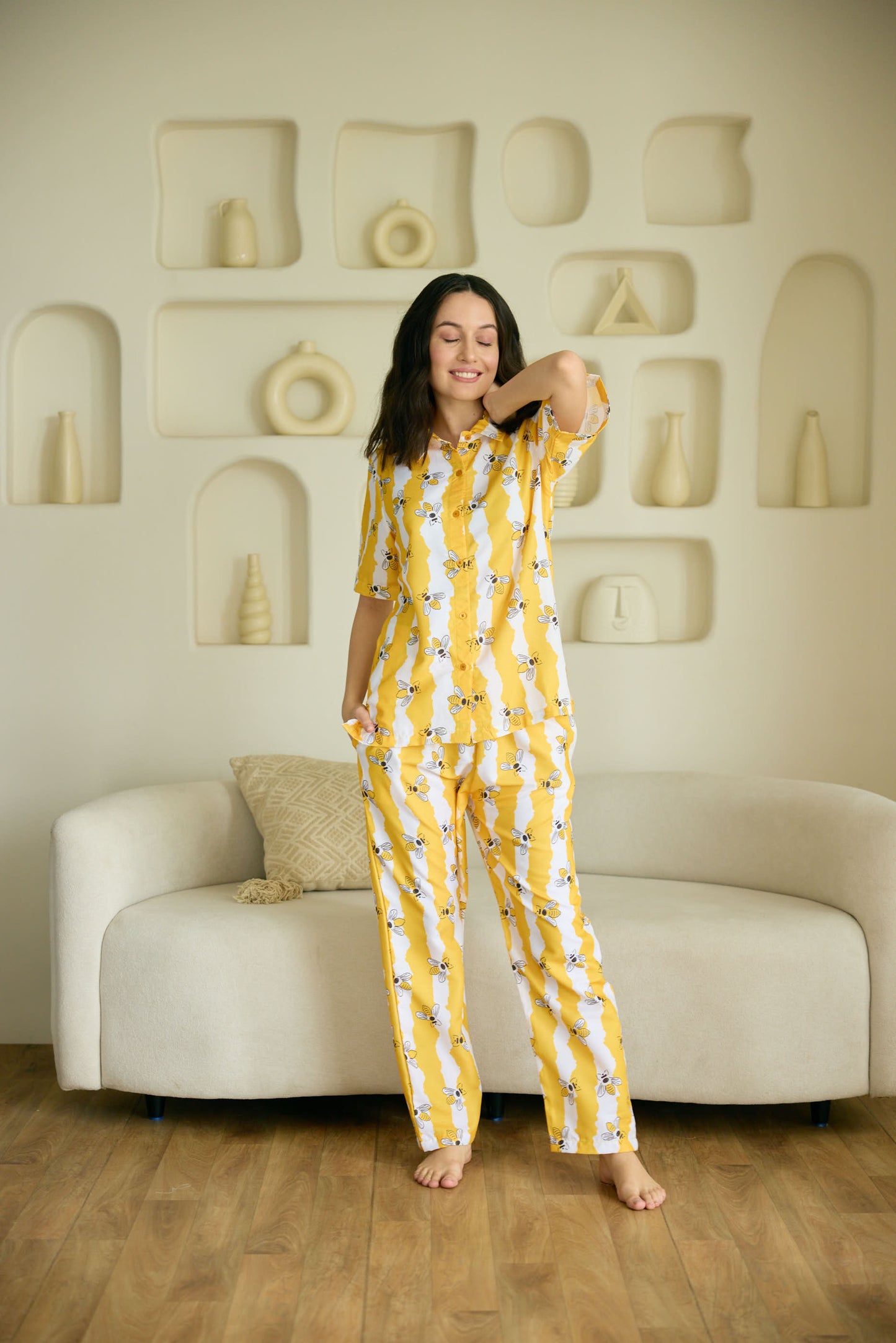 Be for Bees | Easy Breezy | Nightwear (Women)