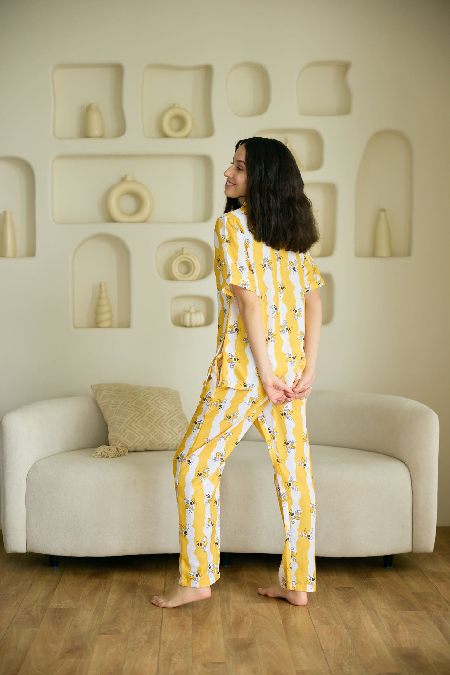 Be for Bees | Easy Breezy | Nightwear (Women)