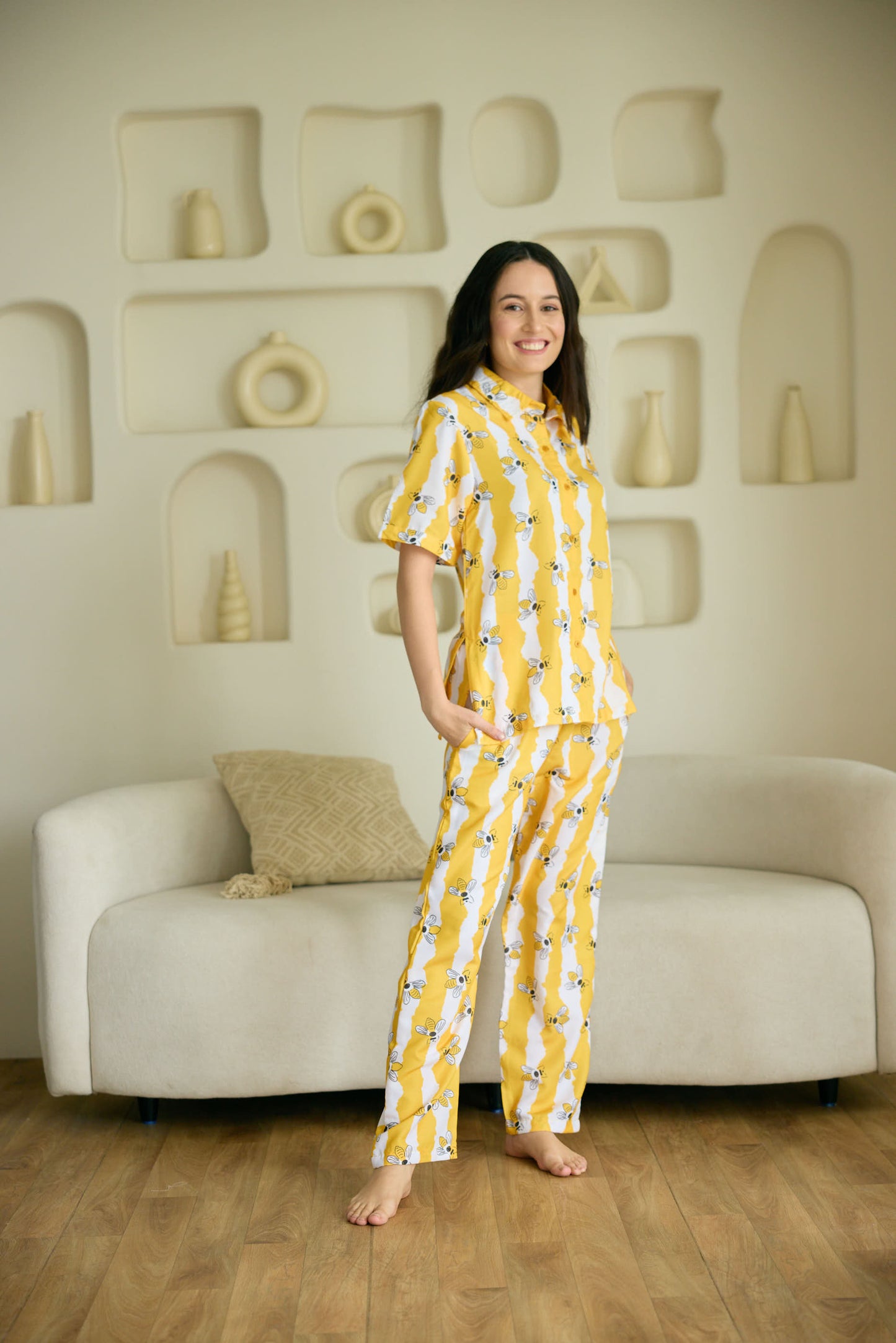 Be for Bees | Easy Breezy | Nightwear (Women)