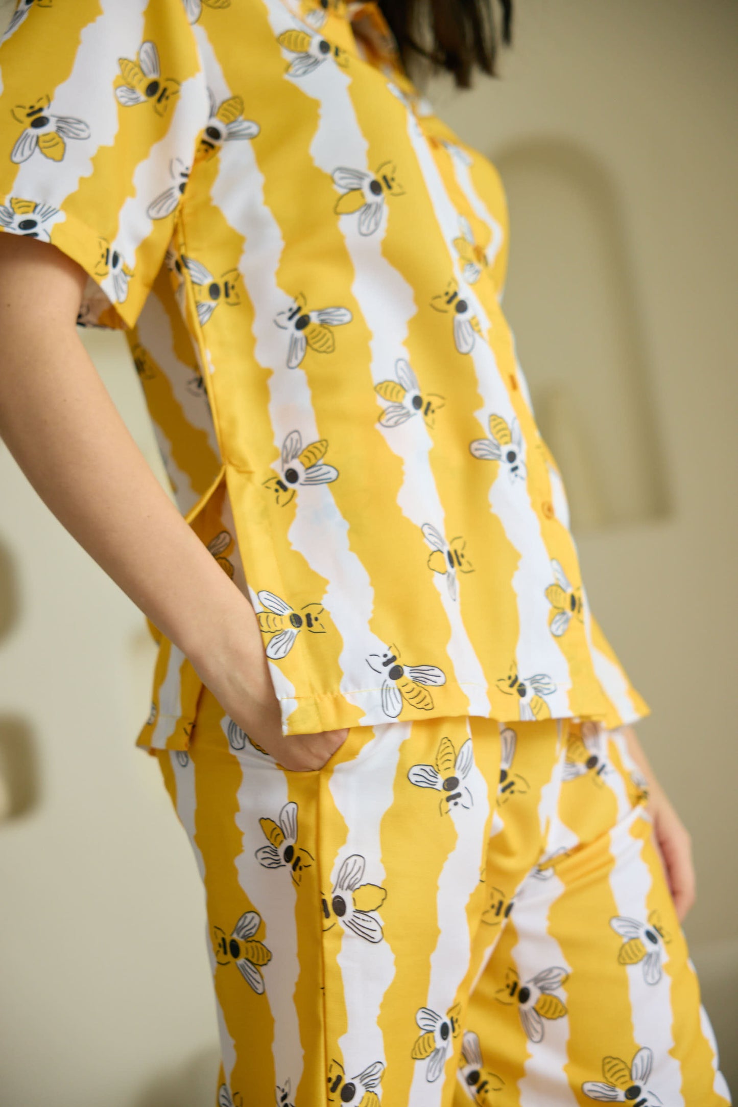 Be for Bees | Easy Breezy | Nightwear (Women)