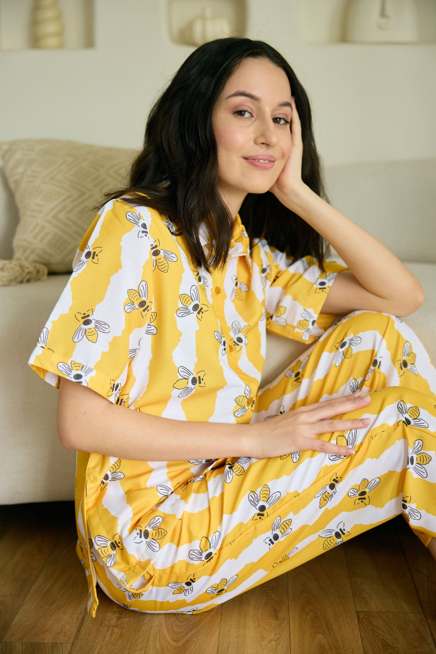 Be for Bees | Easy Breezy | Nightwear (Women)