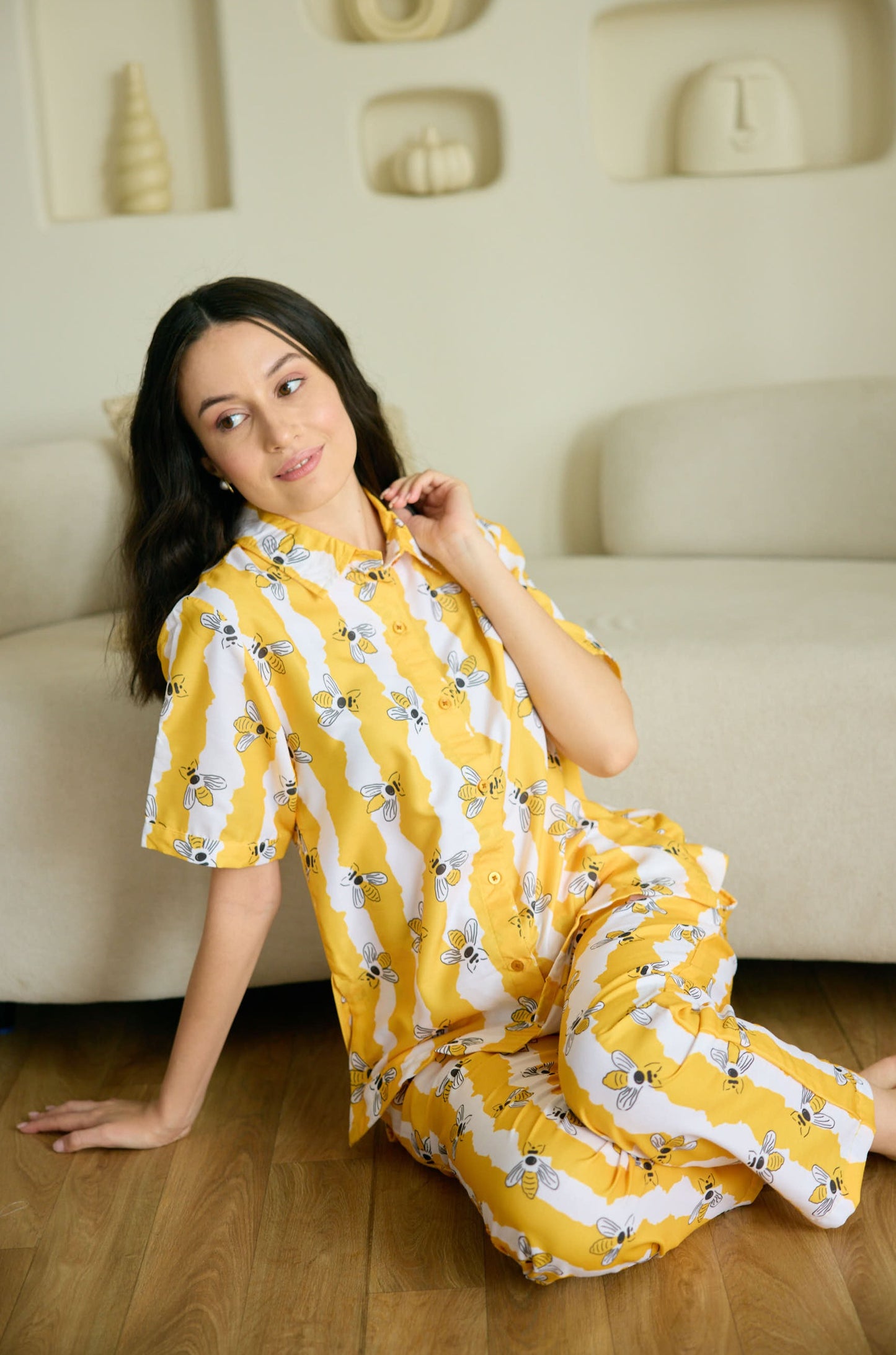 Be for Bees | Easy Breezy | Nightwear (Women)