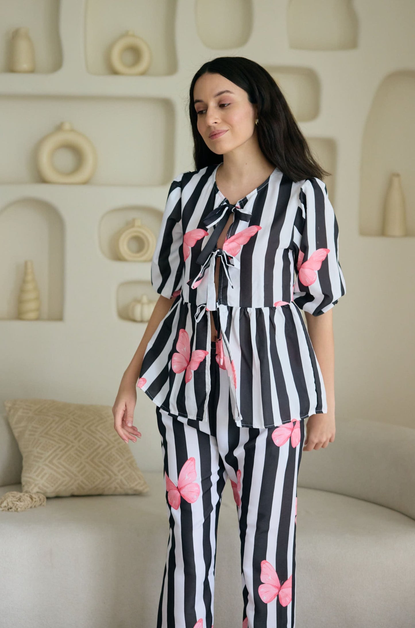 Buttery Fly | Knotty Style | Nightwear (Women)