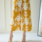 Sunshine Printed Pants | Pure Cotton | Girl Coded (Women)