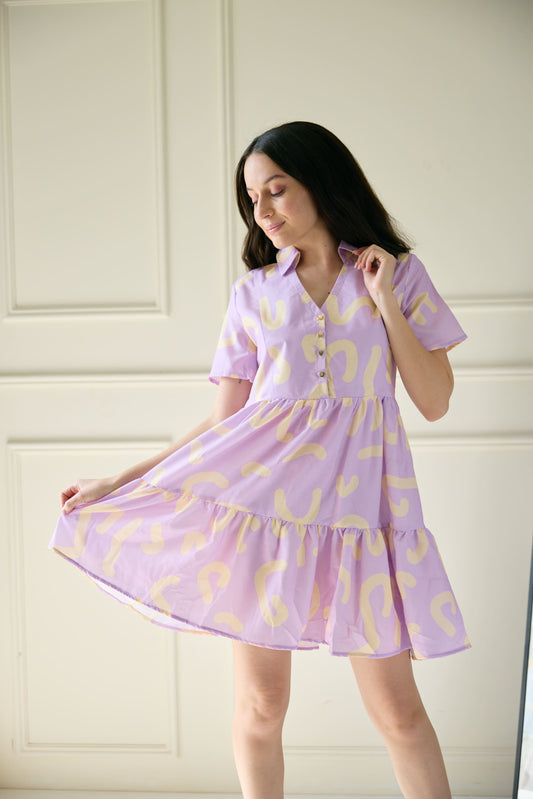 Lilac Honey | Girl Coded | Dress (Women)