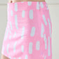 Pink World Mini Skirt | Girl Coded (Women)